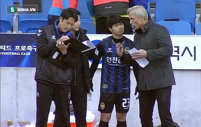 Incheon United cứ đá thế này, Công Phượng khó mà tỏa sáng - Ảnh 3.