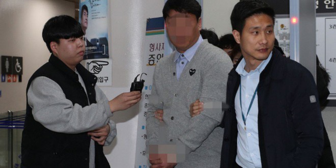 Ăn hối lộ 400 triệu của club Burning Sun do Seungri từng quản lý, cựu cảnh sát đã chính thức bị bắt giữ - Ảnh 1.