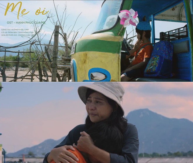 Ê-kíp phim Hạnh phúc của mẹ tung MV OST mới gây xúc động  - Ảnh 1.