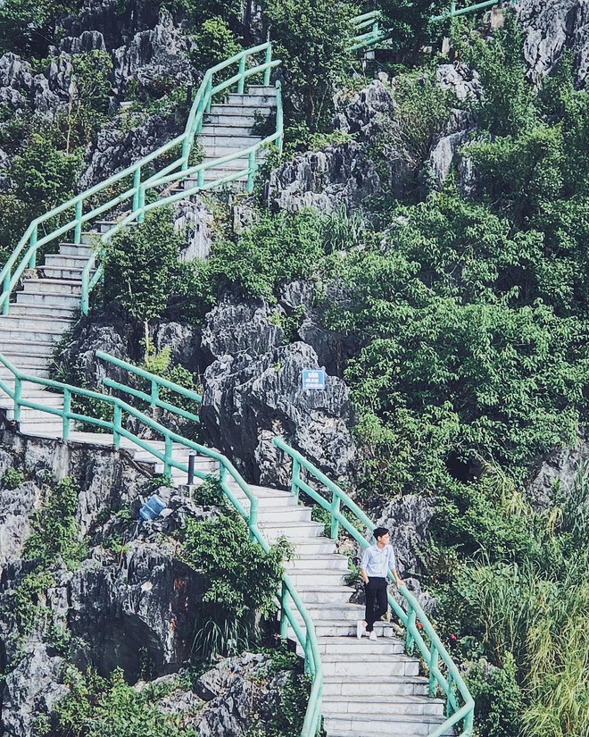 Chưa đến Trung Quốc ngắm Vạn Lý Trường Thành cũng đừng buồn, Việt Nam có hẳn 5 phiên bản rất đáng để check-in đây này! - Ảnh 17.