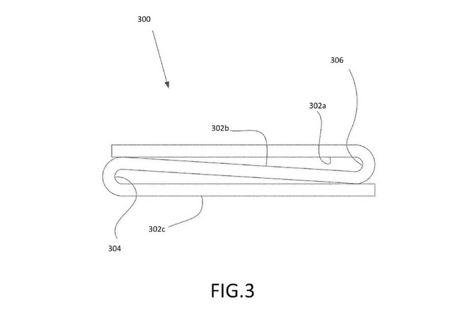 Google cũng đang hứng thú với màn hình gập? - Ảnh 3.