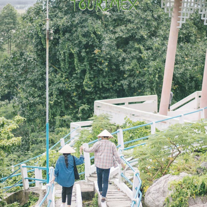 Chưa đến Trung Quốc ngắm Vạn Lý Trường Thành cũng đừng buồn, Việt Nam có hẳn 5 phiên bản rất đáng để check-in đây này! - Ảnh 27.