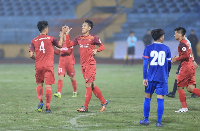 U23 Việt Nam đừng vội mừng khi đánh bại đội bóng yếu như U23 Đài Bắc Trung Hoa - Ảnh 1.