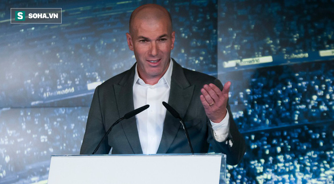 Mở đầu thuận lợi, nhưng sẽ có ngày Zidane bị Real Madrid phản bội? - Ảnh 1.