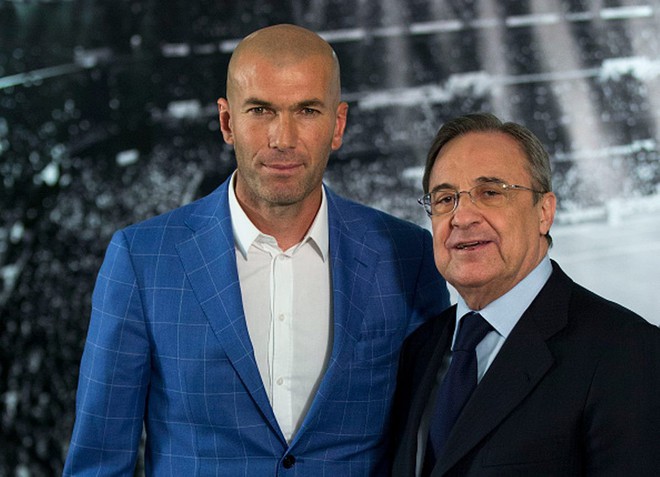 Mở đầu thuận lợi, nhưng sẽ có ngày Zidane bị Real Madrid phản bội? - Ảnh 5.