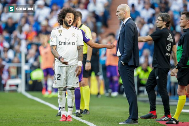 Thay vì thanh trừng, Zizou làm Real Madrid quên nỗi nhớ Ronaldo bằng uy lực quân vương - Ảnh 3.