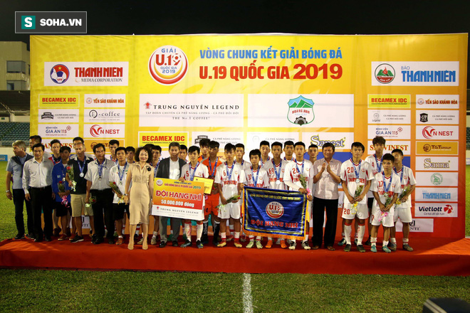 Hạ đàn em Công Phượng, HLV U19 Hà Nội từ chối dẫn dắt U19 Việt Nam vì lý do đặc biệt - Ảnh 1.