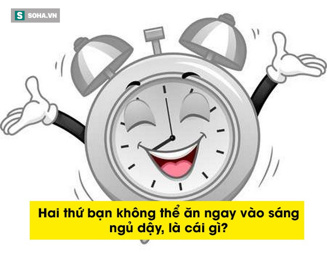 Những câu đố làm khó cả người lớn (P1): Tại sao Adam và Eva không ăn quả chà là? - Ảnh 2.