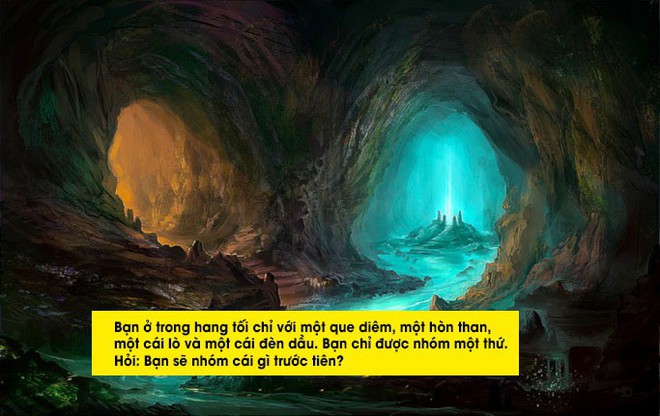 Những câu đố làm khó cả người lớn (P1): Tại sao Adam và Eva không ăn quả chà là? - Ảnh 7.