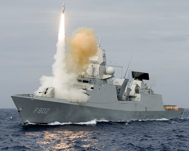 Hải quân Indonesia vươn lên hàng đầu Đông Nam Á nhờ khu trục hạm cực mạnh? - Ảnh 1.