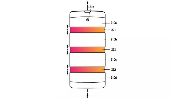 12 ý tưởng thú vị về smartphone màn hình gập của tương lai, quá nửa đã trở thành sự thật - Ảnh 11.