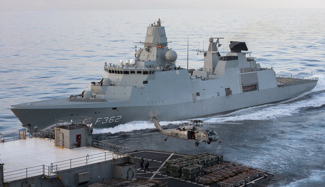 Hải quân Indonesia vươn lên hàng đầu Đông Nam Á nhờ khu trục hạm cực mạnh? - Ảnh 4.