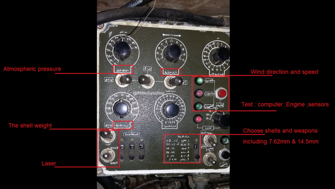 Không cần sự giúp đỡ của người Nga, xe tăng Syria vẫn có thể trở nên vô địch - Ảnh 13.