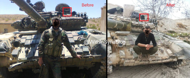 Không cần sự giúp đỡ của người Nga, xe tăng Syria vẫn có thể trở nên vô địch - Ảnh 17.
