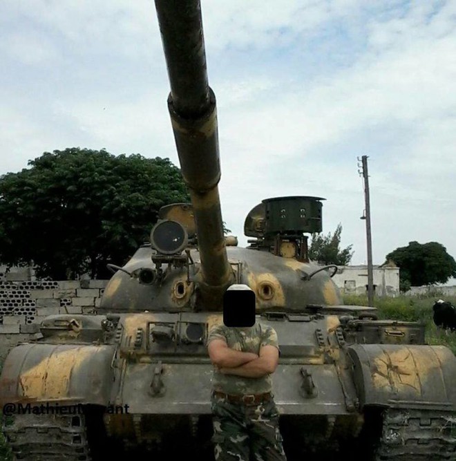 Không cần sự giúp đỡ của người Nga, xe tăng Syria vẫn có thể trở nên vô địch - Ảnh 10.