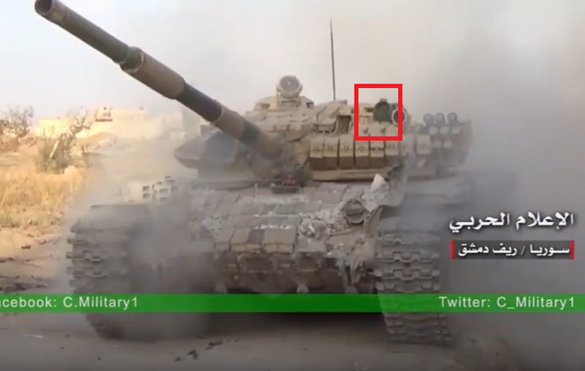 Không cần sự giúp đỡ của người Nga, xe tăng Syria vẫn có thể trở nên vô địch - Ảnh 16.