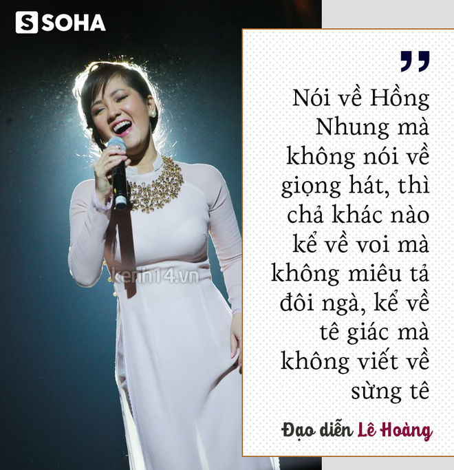 Hồng Nhung: Hát xuyên thủng trần nhà, khiến nhạc sĩ Trịnh Công Sơn phải nói 1 câu rất đặc biệt - Ảnh 1.