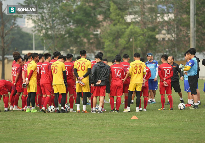 Viện binh của thầy Park ra tay, Đình Trọng báo tin vui cho U23 Việt Nam - Ảnh 7.