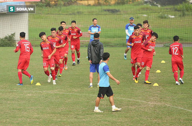 Viện binh của thầy Park ra tay, Đình Trọng báo tin vui cho U23 Việt Nam - Ảnh 8.