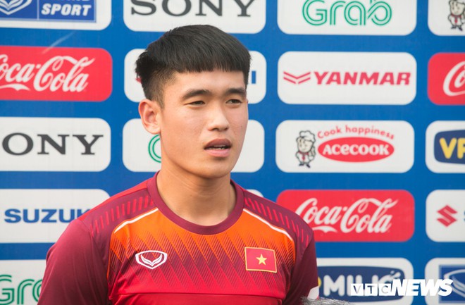 Trung vệ từng dự U20 World Cup: Sơ đồ chiến thuật của HLV Park Hang Seo khá khó - Ảnh 1.