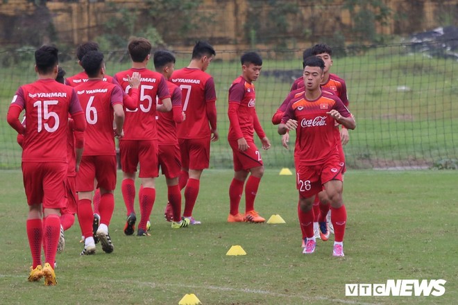 Trung vệ từng dự U20 World Cup: Sơ đồ chiến thuật của HLV Park Hang Seo khá khó - Ảnh 2.
