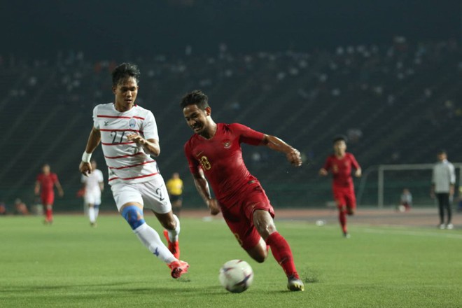 Không phải Thái Lan, đây mới là đối thủ đáng ngại nhất với U23 Việt Nam - Ảnh 1.