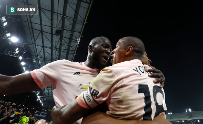 Lukaku: Không cần hoàn hảo, chỉ cần là chiến binh Quỷ đỏ kiên cường! - Ảnh 3.