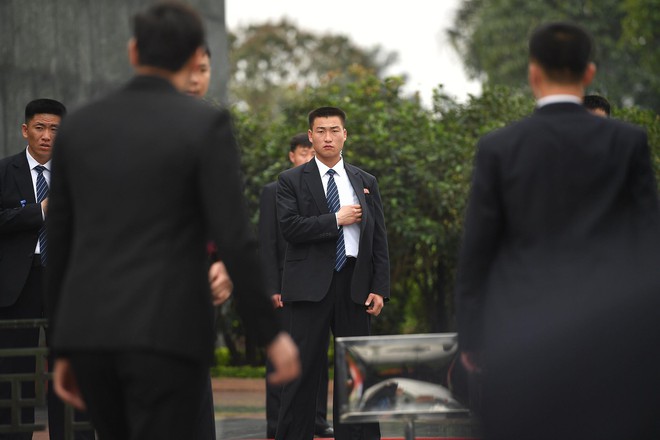 Chủ tịch Kim Jong Un vẫy tay chào Hà Nội, Lạng Sơn đã sẵn sàng trong lễ tiễn nhà lãnh đạo Triều Tiên - Ảnh 41.