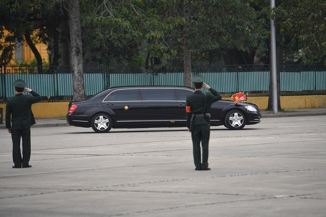 [Ảnh] Toàn cảnh hành trình từ Hà Nội đến Đồng Đăng của Chủ tịch Triều Tiên Kim Jong-un - Ảnh 43.