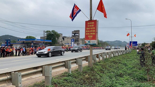 [Ảnh] Toàn cảnh hành trình từ Hà Nội đến Đồng Đăng của Chủ tịch Triều Tiên Kim Jong-un - Ảnh 66.