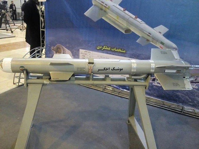 Sau thử nghiệm tại Syria, Iran sản xuất dây chuyền UAV chiến đấu - Ảnh 4.