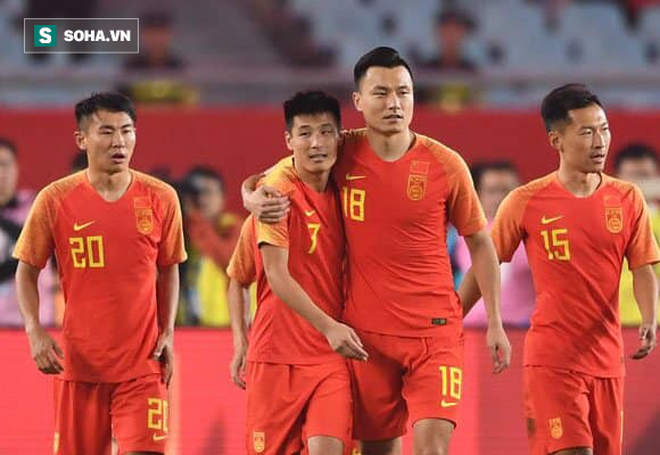 Trung Quốc chê Việt Nam, Thái Lan sau tin đồn né thầy trò HLV Park Hang-seo ở China Cup - Ảnh 1.