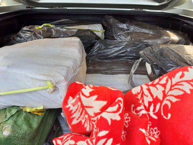 Vụ bắt lô ma túy khủng ở Sài Gòn: 300 kg ma tuý được ngụy trang để mang đi Trung Quốc - Ảnh 2.