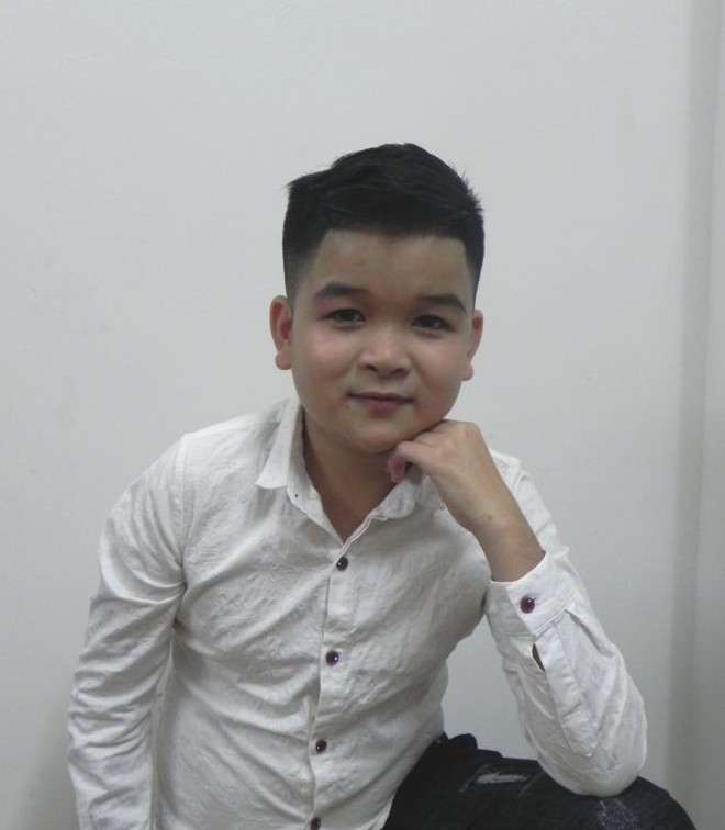 Diễn viên hài đặc biệt nhất showbiz Việt: 21 tuổi, chỉ cao 1m40 - Ảnh 2.