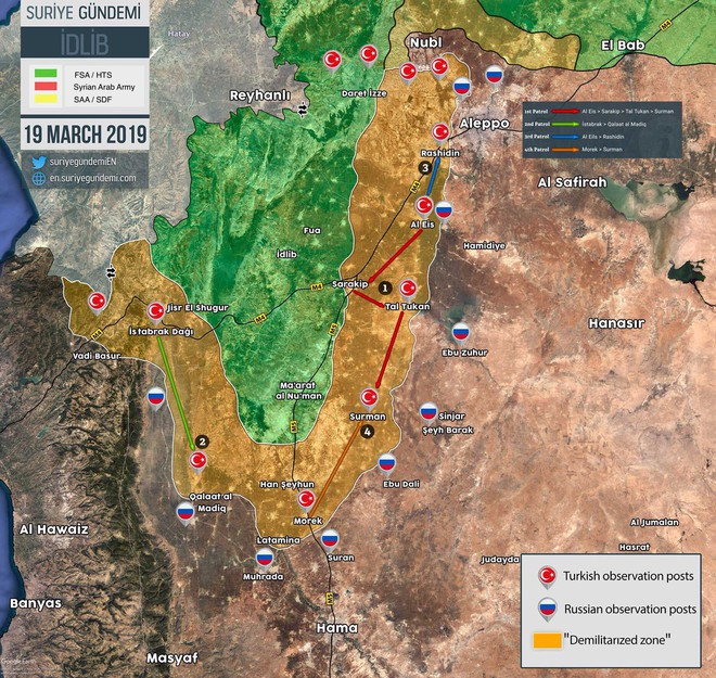 Động thái lạ của lực lượng thân Nga ở Syria sau khi Bộ trưởng Shoigu bất ngờ tới Damascus - Ảnh 1.