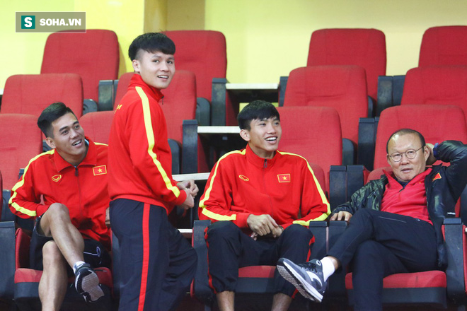 Với U23 Việt Nam, phía trước HLV Park Hang-seo đang là bước chênh vênh vời vợi đá núi - Ảnh 3.