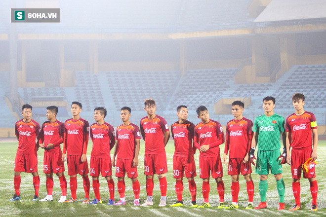 Với U23 Việt Nam, phía trước HLV Park Hang-seo đang là bước chênh vênh vời vợi đá núi - Ảnh 1.
