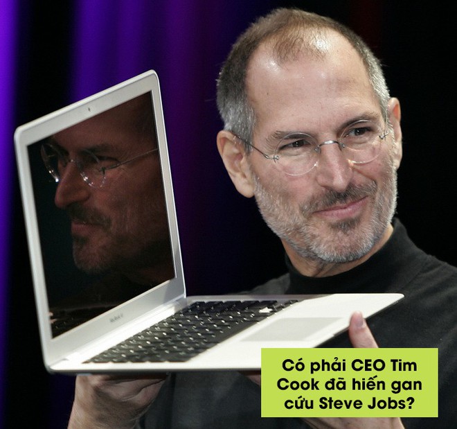 Đúng hay sai: CEO Tim Cook đã từng hiến gan để cứu mạng Steve Jobs đúng không? - Ảnh 7.
