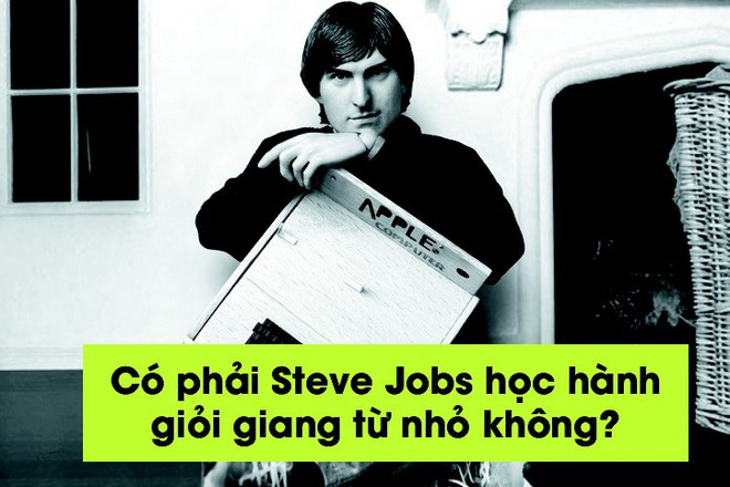 Đúng hay sai: Steve Job chưa từng đến Việt Nam phải không? - Ảnh 3.