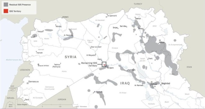 Nga-Mỹ bất lực: IS sẽ không bao giờ bị tiêu diệt, chúng đang chờ ngày tái xuất? - Ảnh 2.