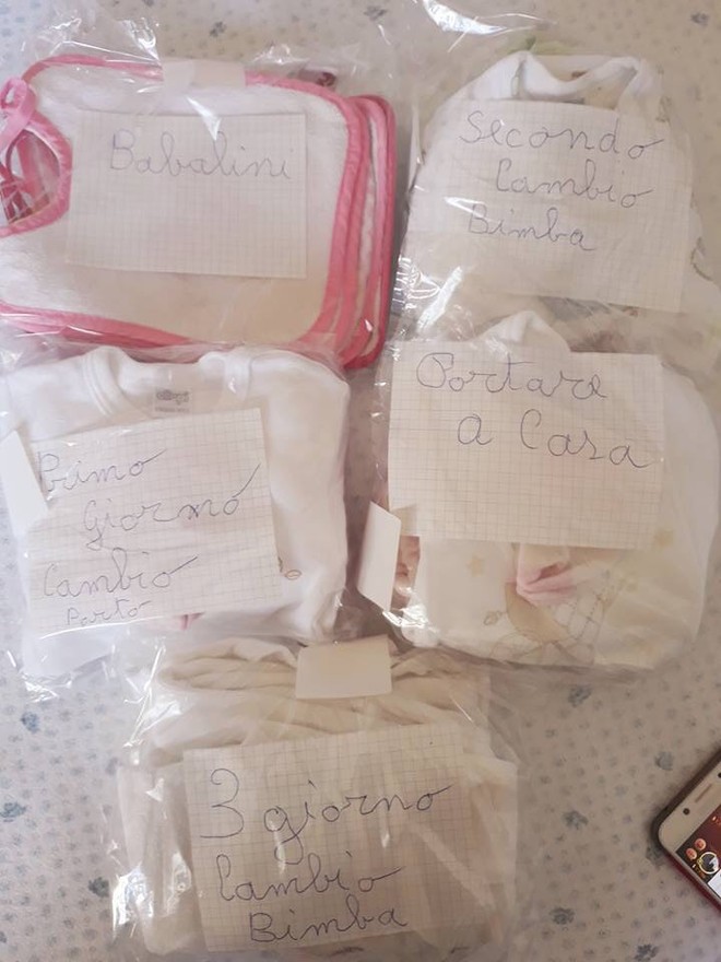 Mẹ chồng người Ý dán 5 mảnh giấy lên túi đồ của con dâu Việt, nội dung khiến tất cả xúc động - Ảnh 4.