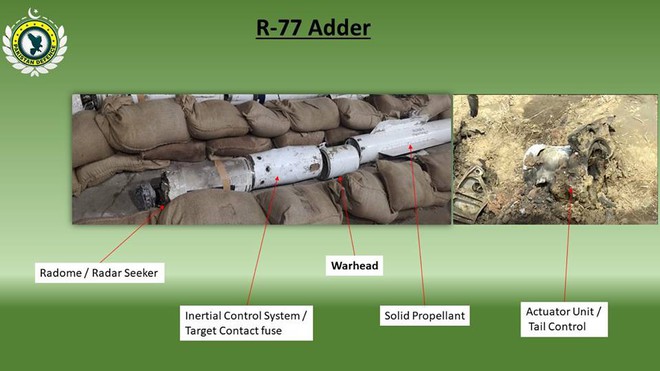 Bới xác MiG-21 bị bắn hạ, Pakistan tung bằng chứng khiến Ấn Độ bàng hoàng - Ảnh 3.