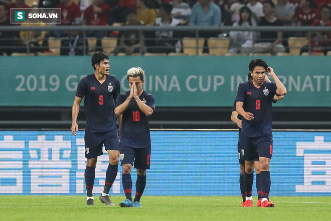 Chanathip rực sáng gây địa chấn, Thái Lan đánh bại Trung Quốc rửa hận Asian Cup 2019 - Ảnh 2.
