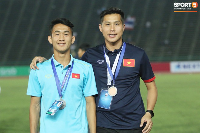 Lê Xuân Tú: Chàng trai xứ Thanh dễ mến, niềm hy vọng mới trên hàng công của U23 Việt Nam - Ảnh 9.