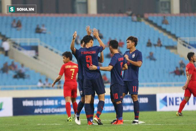 Hủy diệt Indonesia bằng sự lạnh lùng đáng sợ, Thái Lan “vừa đấm vừa xoa” U23 Việt Nam - Ảnh 1.