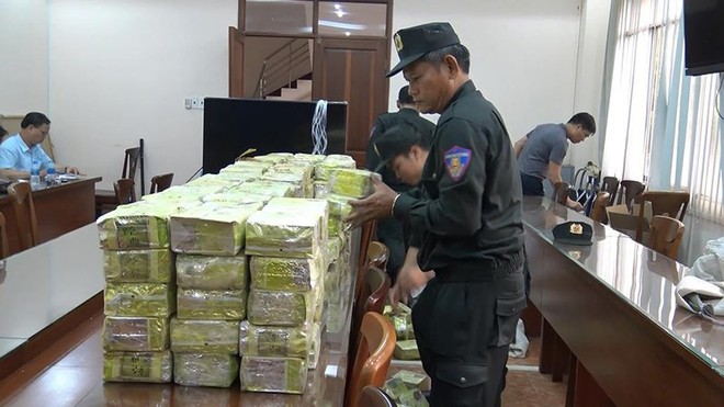 Thiếu tướng Phạm Văn Các kể về chuyên án 1 tấn ma túy - Ảnh 1.