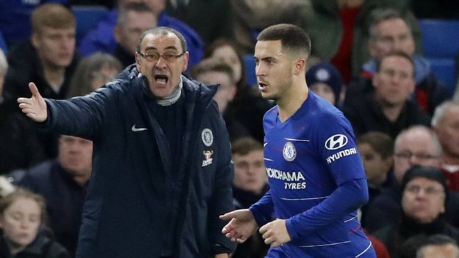 Ngày Sarri không còn được hút thuốc ở Stamford Bridge đang cận kề - Ảnh 3.