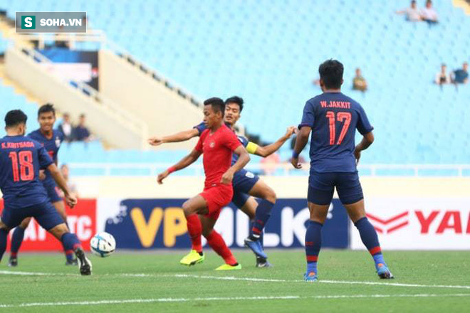 Hủy diệt Indonesia bằng sự lạnh lùng đáng sợ, Thái Lan “vừa đấm vừa xoa” U23 Việt Nam - Ảnh 2.