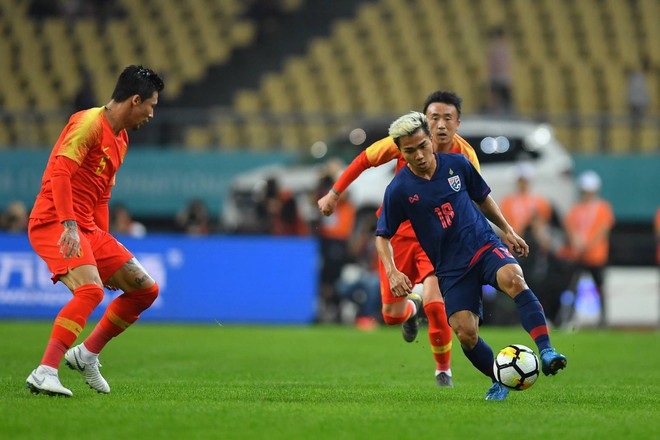 Ngoài trận thua ê chề, Trung Quốc còn bị mỉa mai vì từ chối dự giải đấu có ĐT Việt Nam - Ảnh 2.