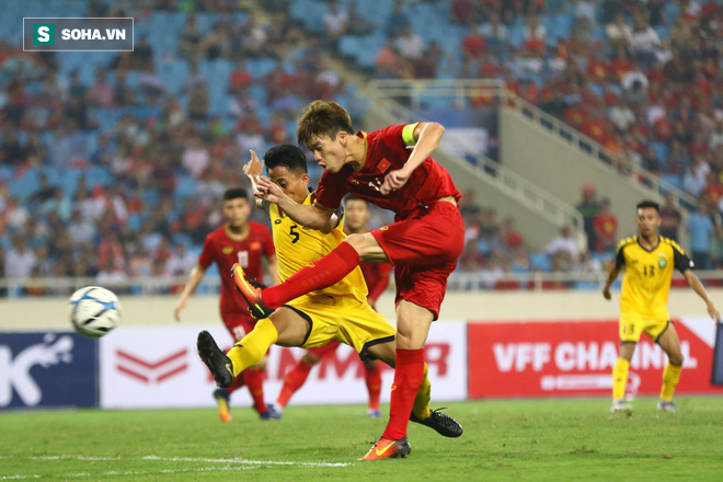 Toàn cảnh lượt đấu thứ nhất vòng loại U23 châu Á: Thắng 6-0, U23 Việt Nam vẫn gặp khó - Ảnh 3.